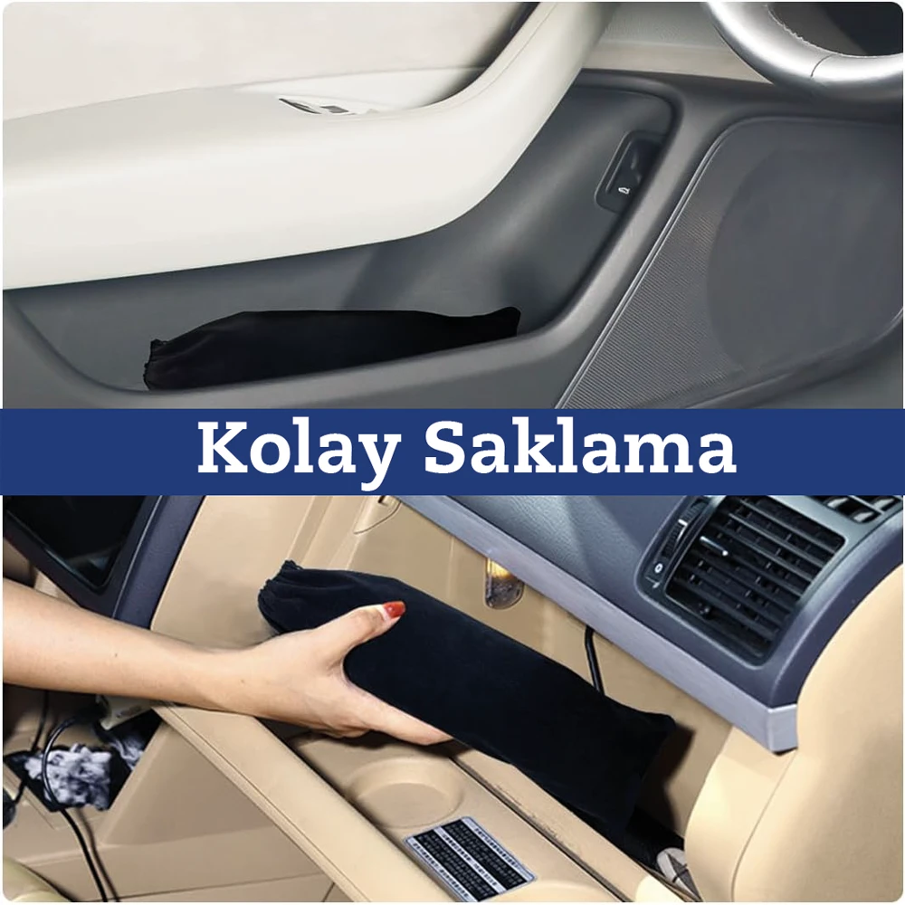 OG-100 Metalize Oto Güneşliği