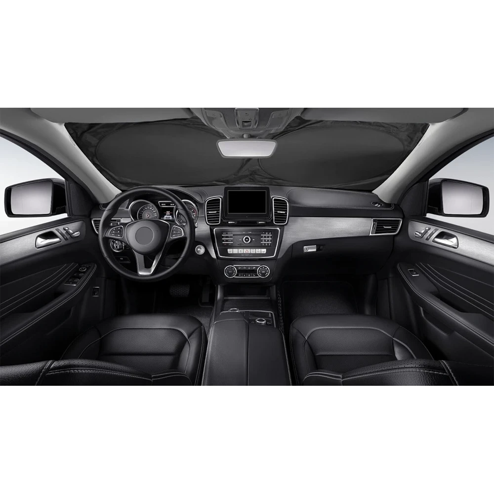 OG-150 Metalize Oto Güneşliği