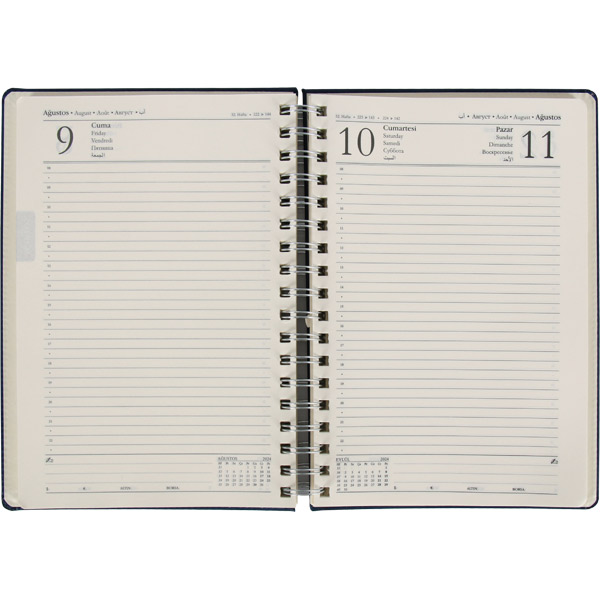 Sirkeci-FM Gizli Spiralli Defter