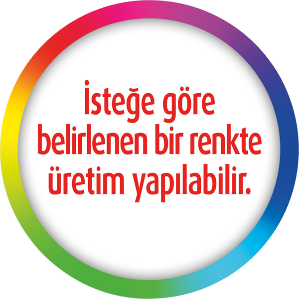 V30-333-FM Plastik Duvar Saati